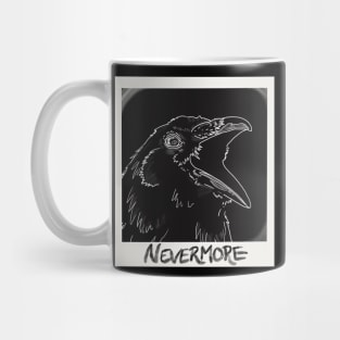 Nevermore Mug